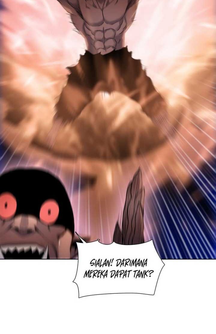 The Last All-Knowing Man Collected Trillions of Stuff from Day One Chapter 48 - halaman 32