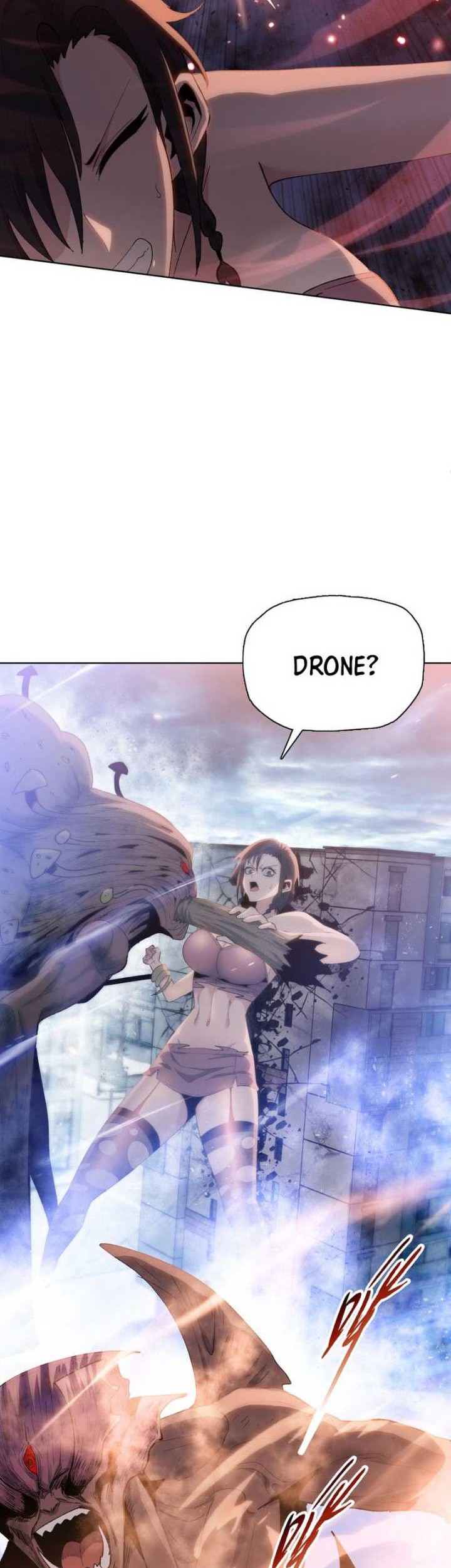 The Last All-Knowing Man Collected Trillions of Stuff from Day One Chapter 48 - halaman 40