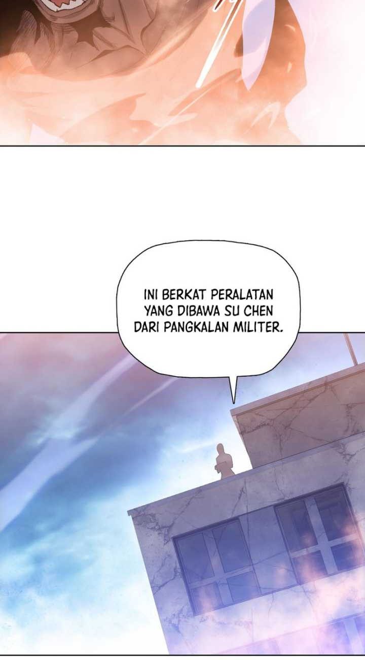 The Last All-Knowing Man Collected Trillions of Stuff from Day One Chapter 48 - halaman 41