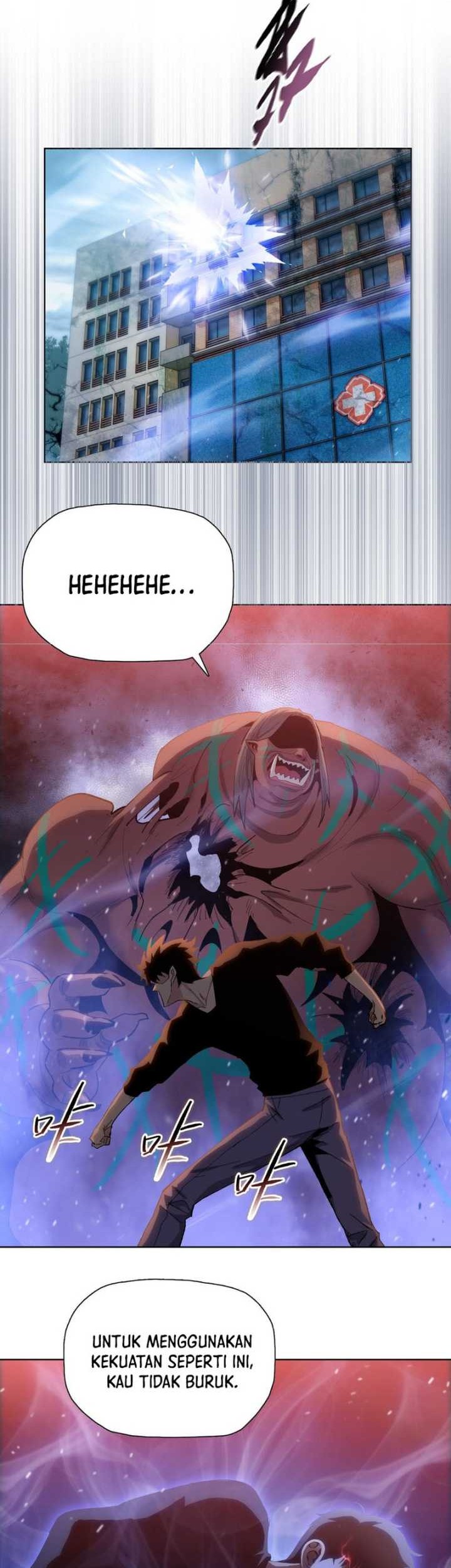 The Last All-Knowing Man Collected Trillions of Stuff from Day One Chapter 48 - halaman 43