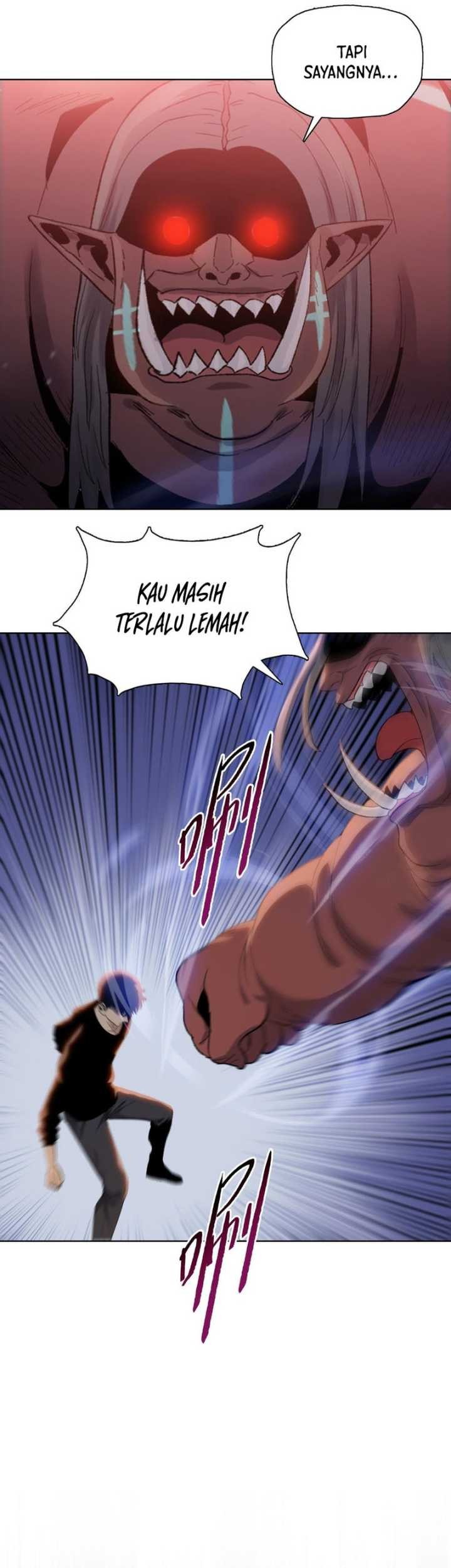 The Last All-Knowing Man Collected Trillions of Stuff from Day One Chapter 48 - halaman 45
