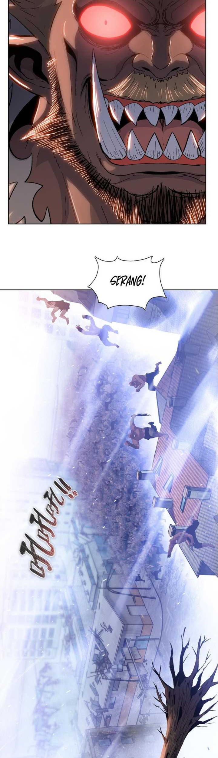 The Last All-Knowing Man Collected Trillions of Stuff from Day One Chapter 48 - halaman 5