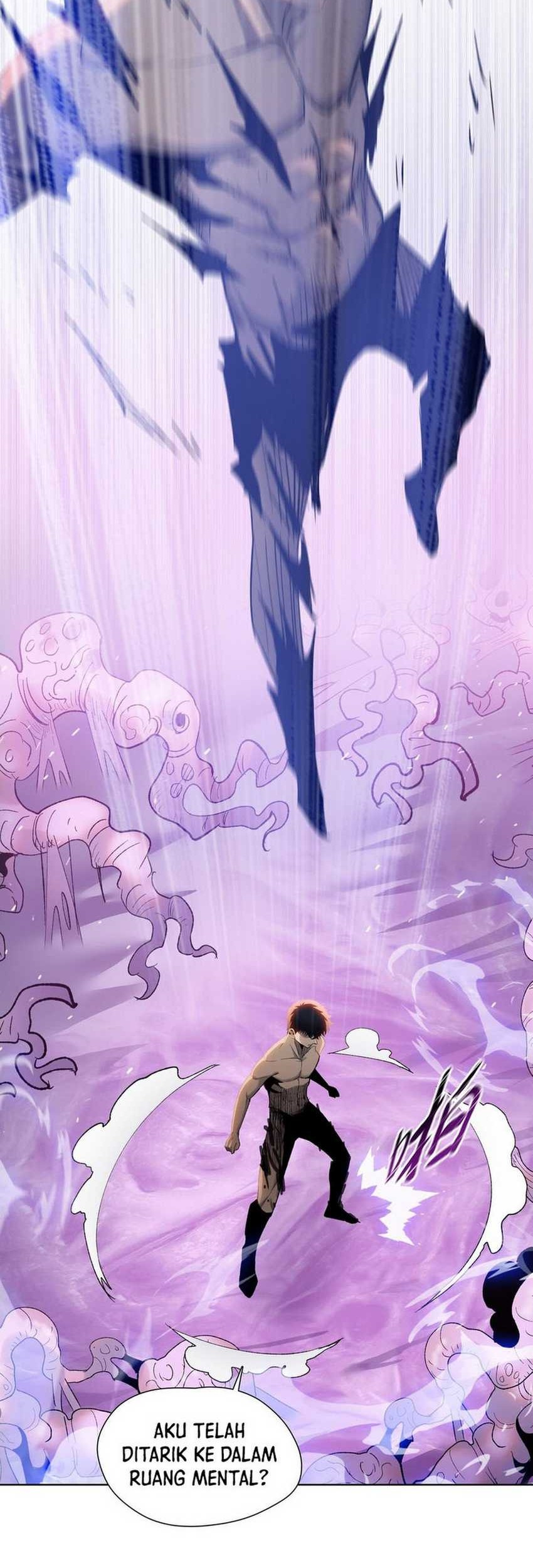 The Last All-Knowing Man Collected Trillions of Stuff from Day One Chapter 49 - halaman 17