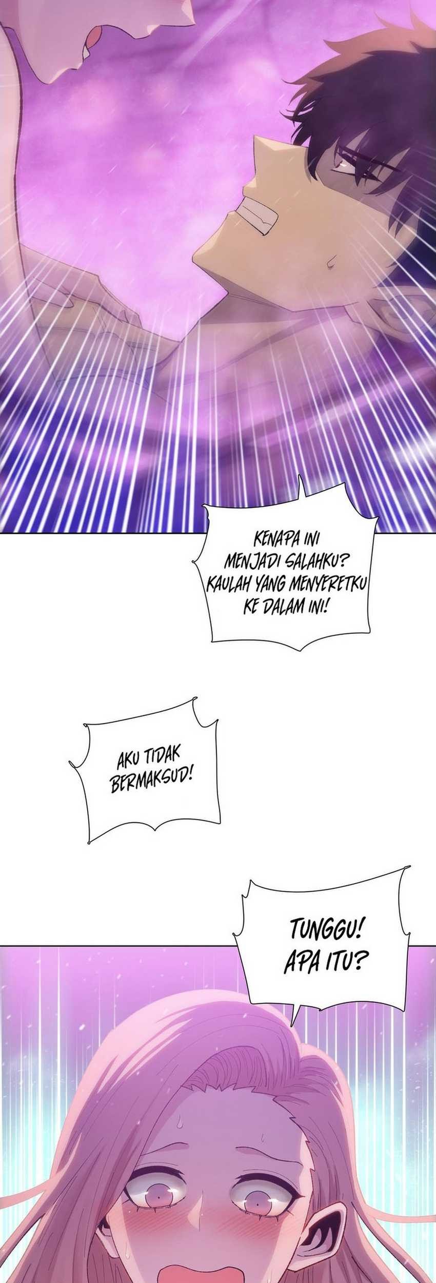 The Last All-Knowing Man Collected Trillions of Stuff from Day One Chapter 49 - halaman 28