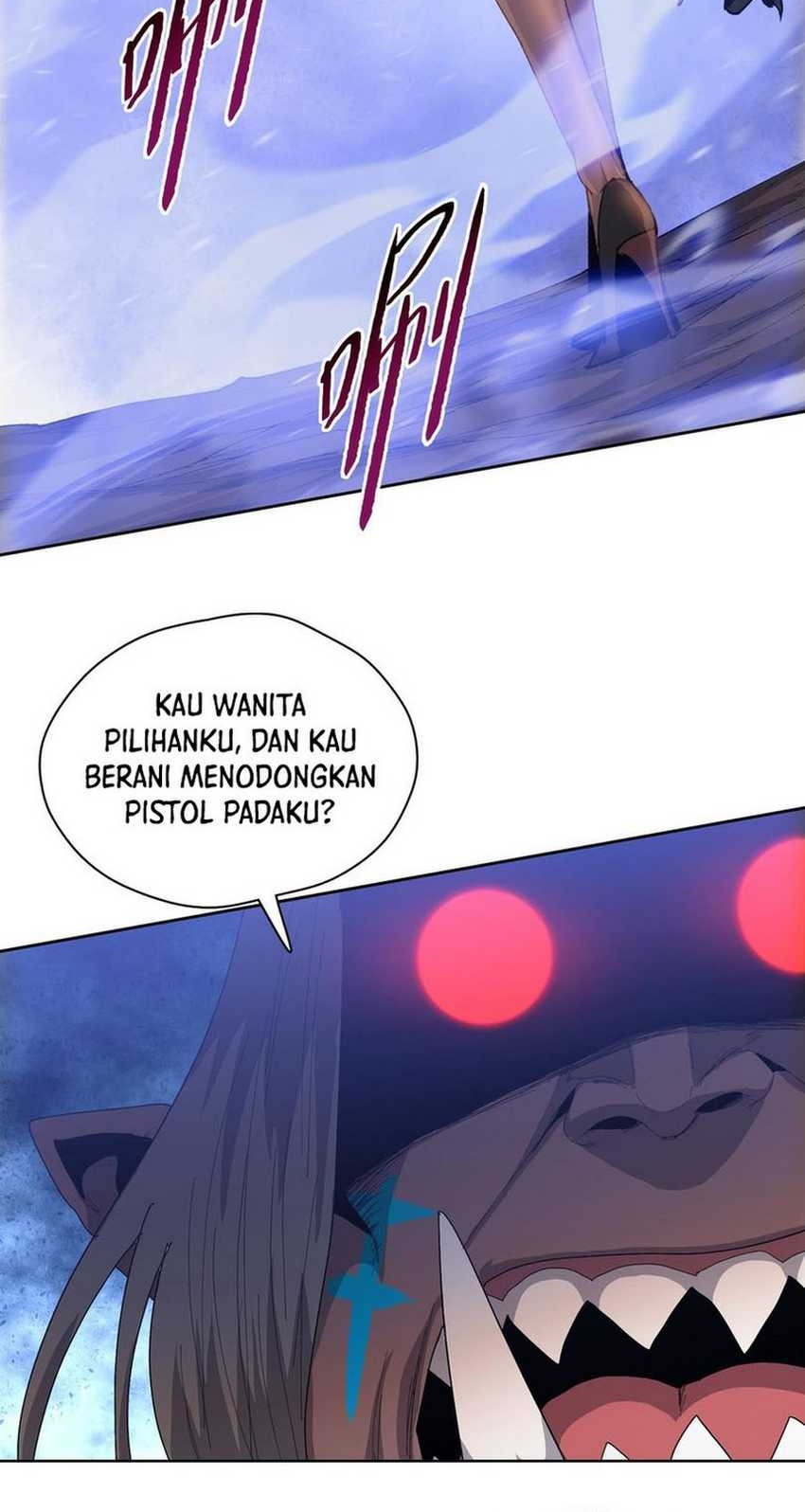 The Last All-Knowing Man Collected Trillions of Stuff from Day One Chapter 49 - halaman 45