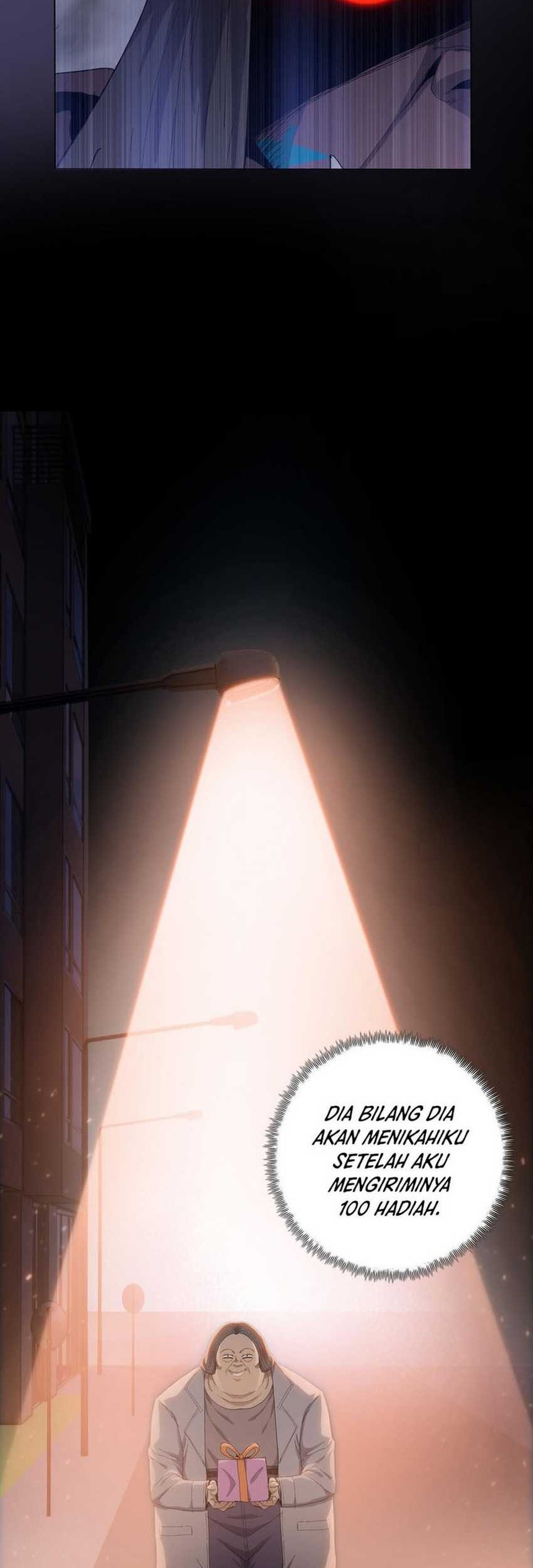 The Last All-Knowing Man Collected Trillions of Stuff from Day One Chapter 49 - halaman 47