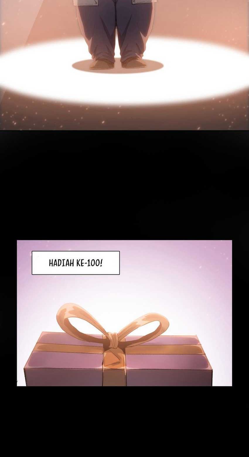 The Last All-Knowing Man Collected Trillions of Stuff from Day One Chapter 49 - halaman 48