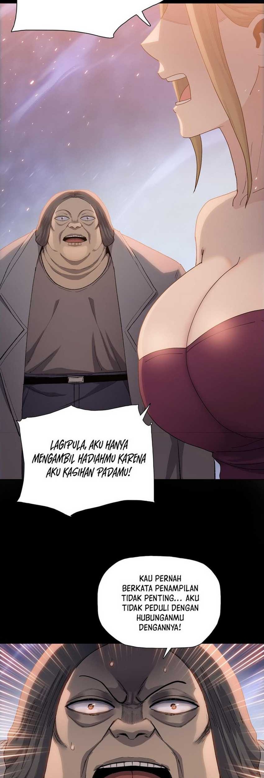 The Last All-Knowing Man Collected Trillions of Stuff from Day One Chapter 49 - halaman 50