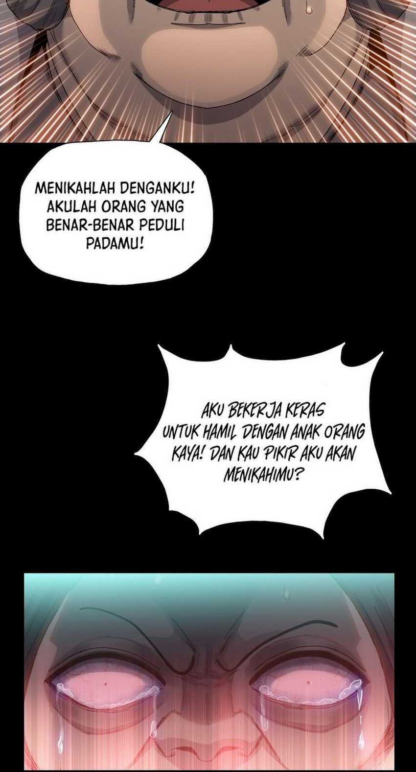 The Last All-Knowing Man Collected Trillions of Stuff from Day One Chapter 49 - halaman 51