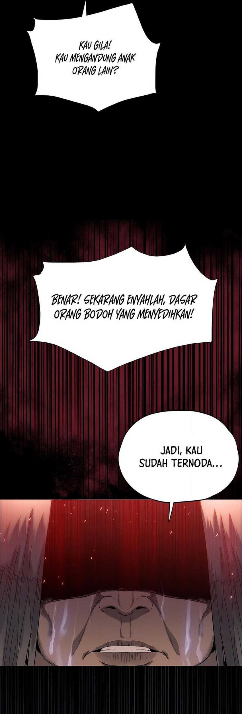 The Last All-Knowing Man Collected Trillions of Stuff from Day One Chapter 49 - halaman 52