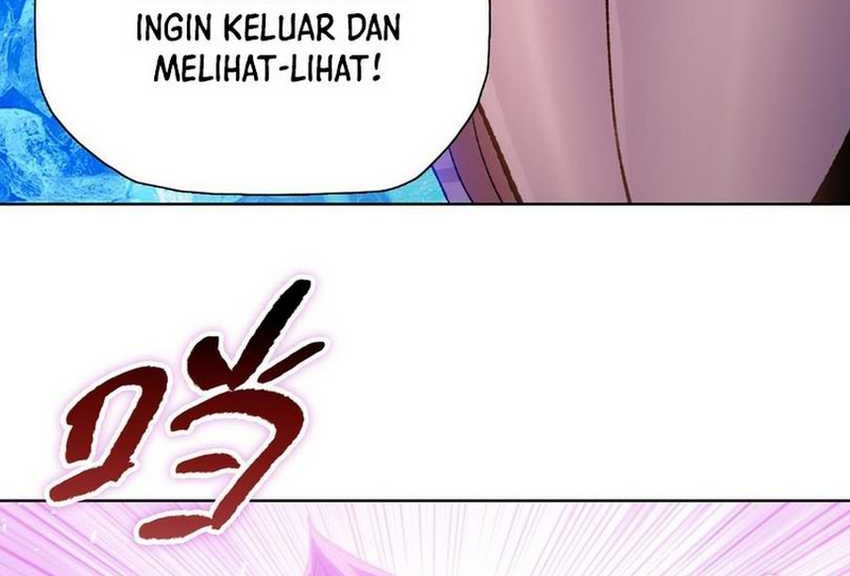 The Last All-Knowing Man Collected Trillions of Stuff from Day One Chapter 49 - halaman 6