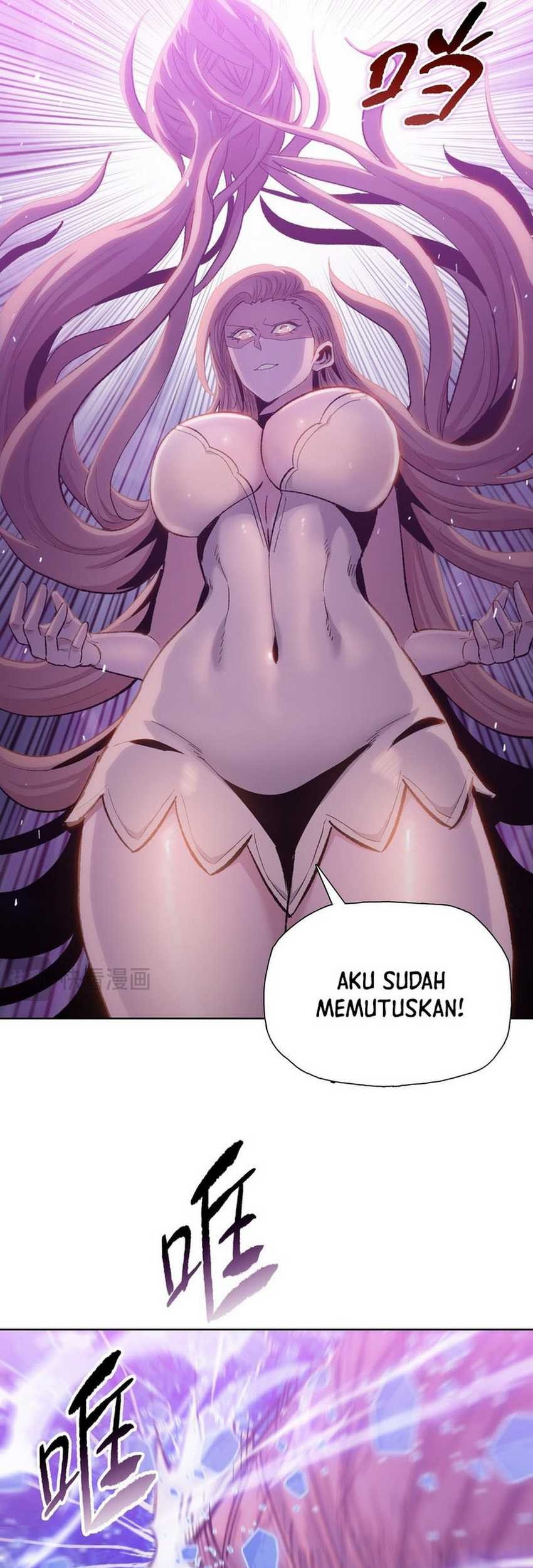 The Last All-Knowing Man Collected Trillions of Stuff from Day One Chapter 49 - halaman 7