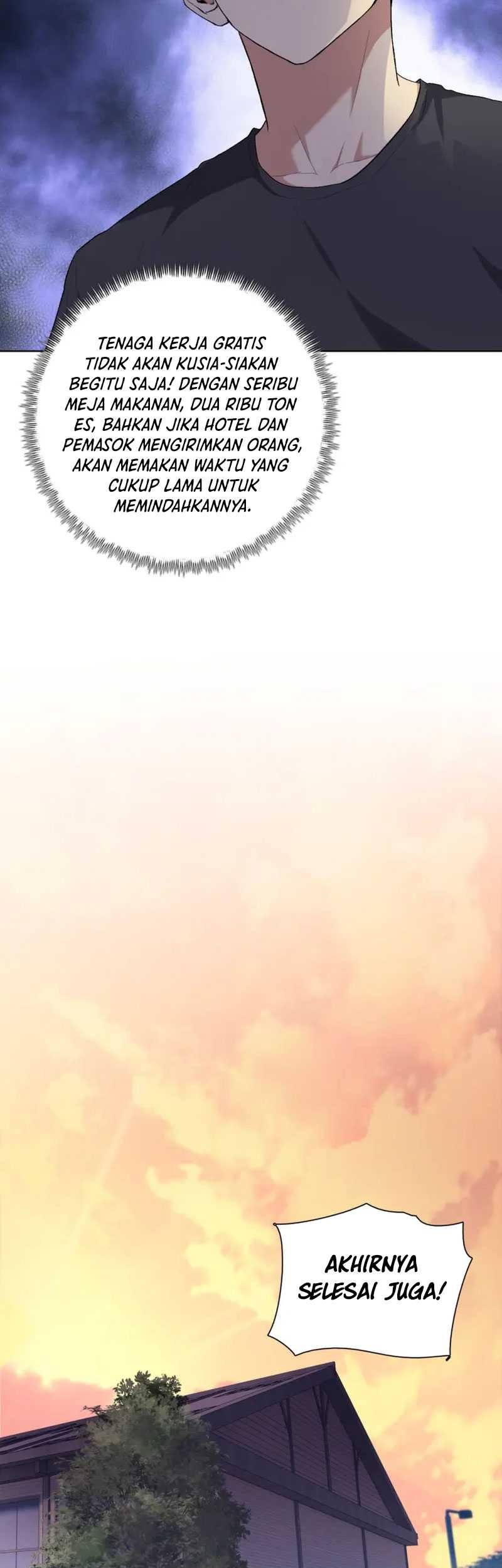 The Last All-Knowing Man Collected Trillions of Stuff from Day One Chapter 5 - halaman 13