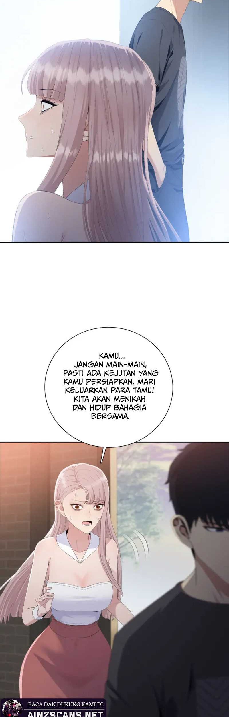 The Last All-Knowing Man Collected Trillions of Stuff from Day One Chapter 5 - halaman 18