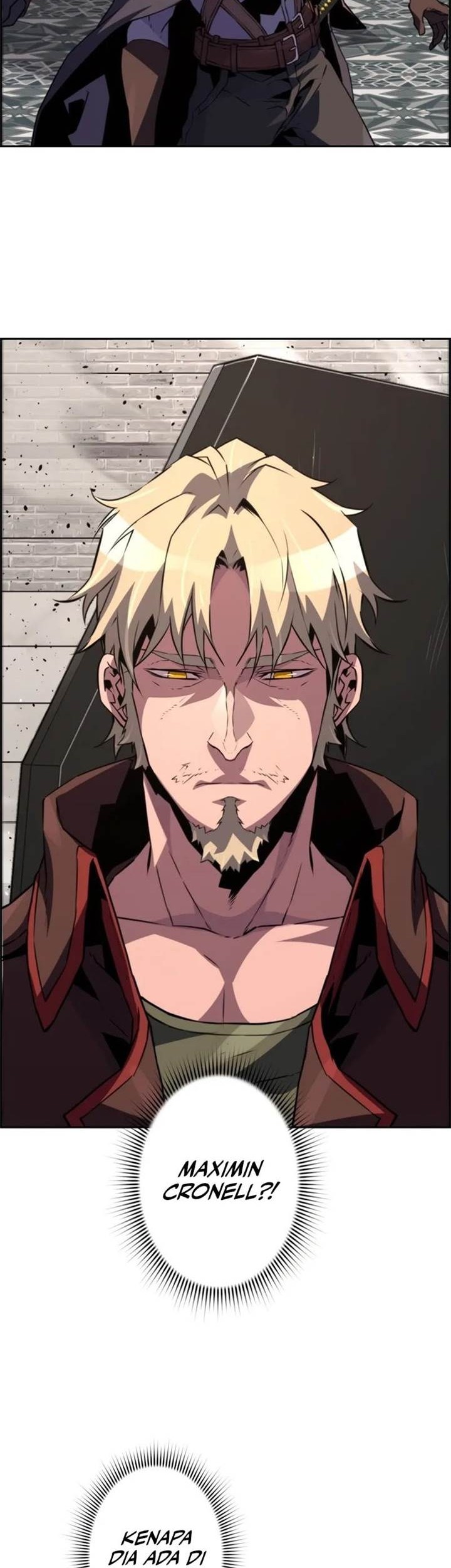 The Last All-Knowing Man Collected Trillions of Stuff from Day One Chapter 5 - halaman 2