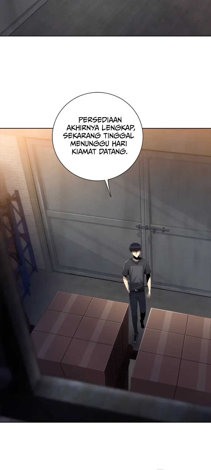 The Last All-Knowing Man Collected Trillions of Stuff from Day One Chapter 5 - halaman 26