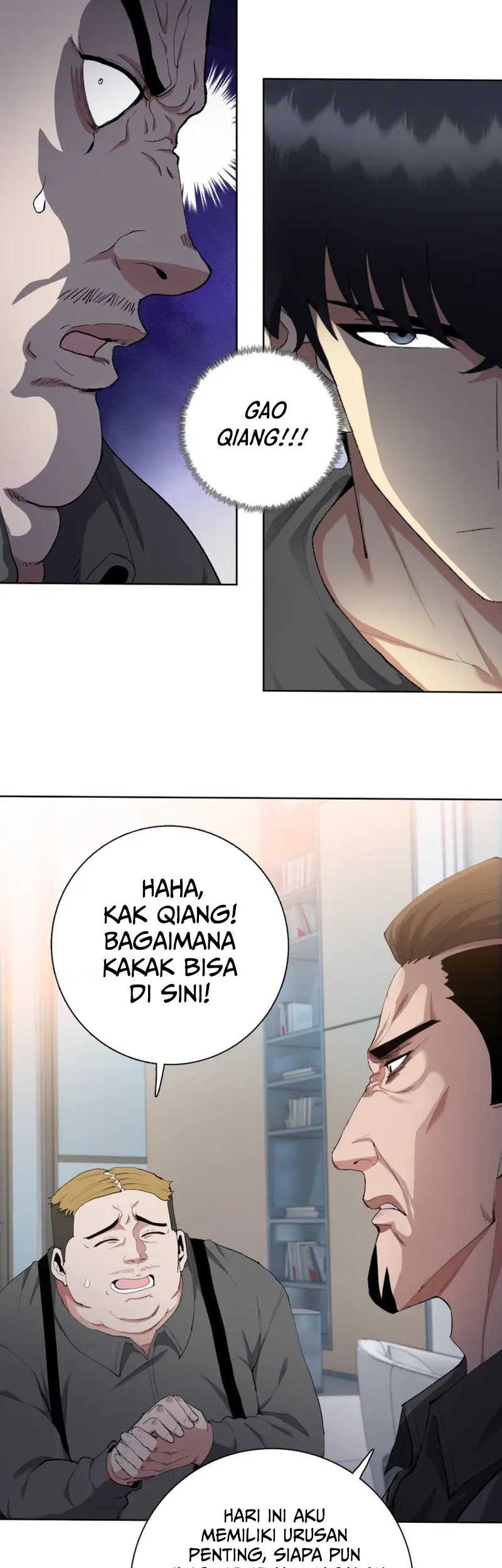 The Last All-Knowing Man Collected Trillions of Stuff from Day One Chapter 5 - halaman 42