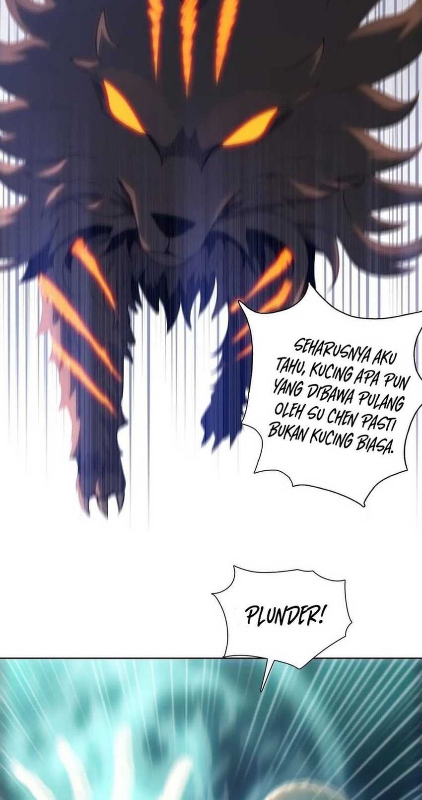 The Last All-Knowing Man Collected Trillions of Stuff from Day One Chapter 50 - halaman 12