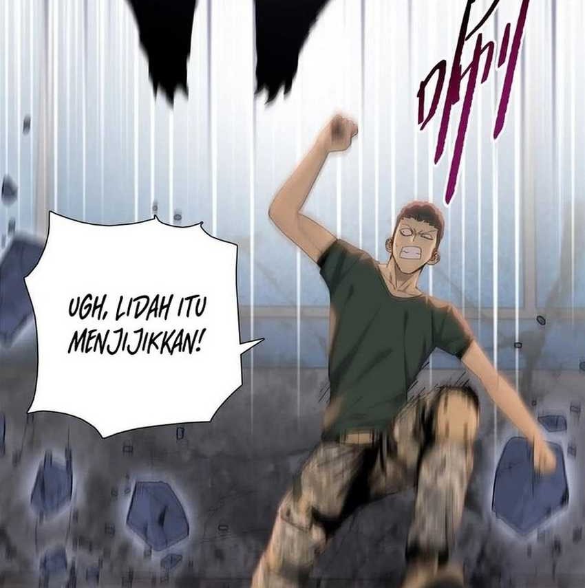 The Last All-Knowing Man Collected Trillions of Stuff from Day One Chapter 50 - halaman 15