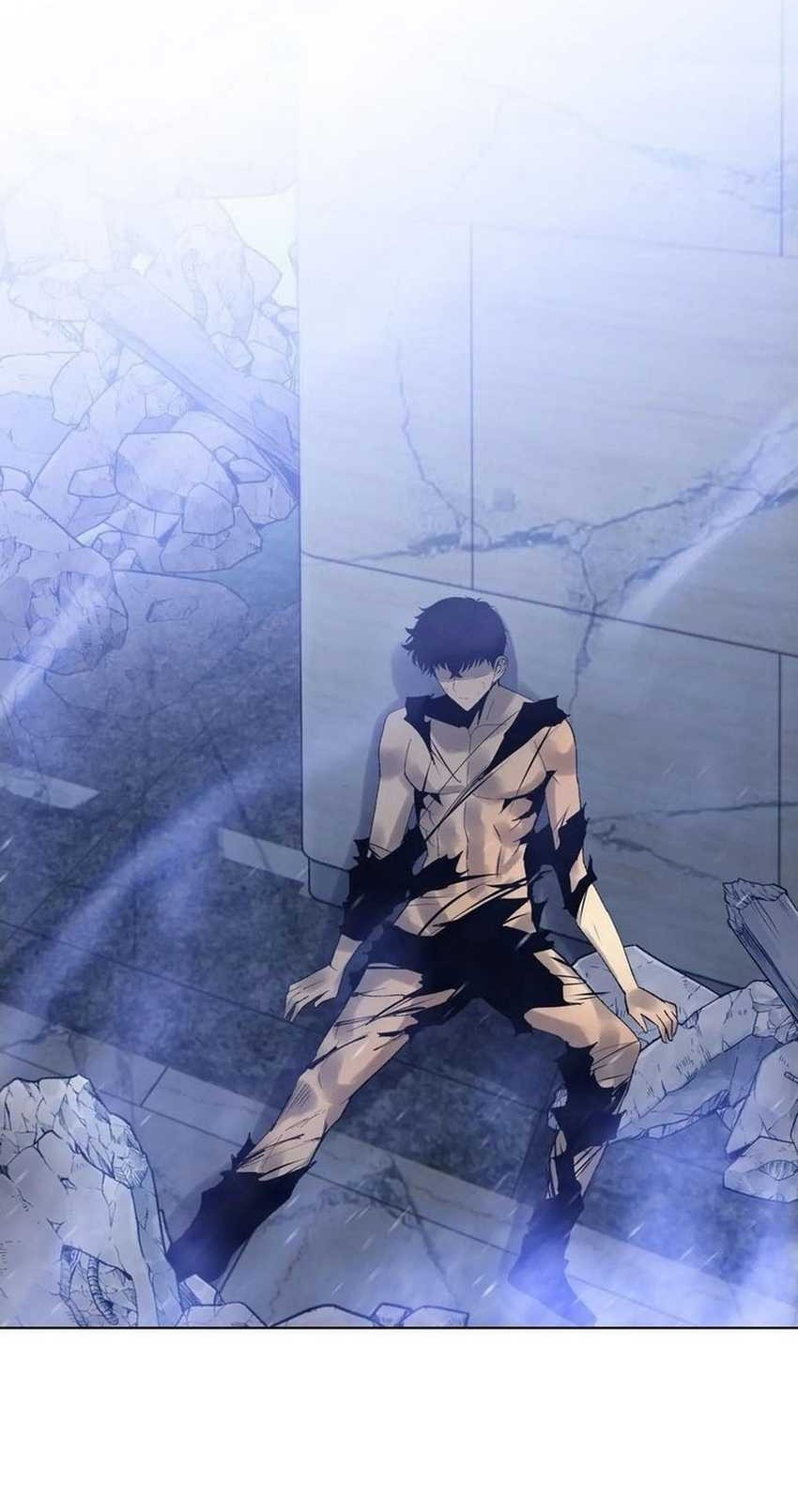 The Last All-Knowing Man Collected Trillions of Stuff from Day One Chapter 50 - halaman 18