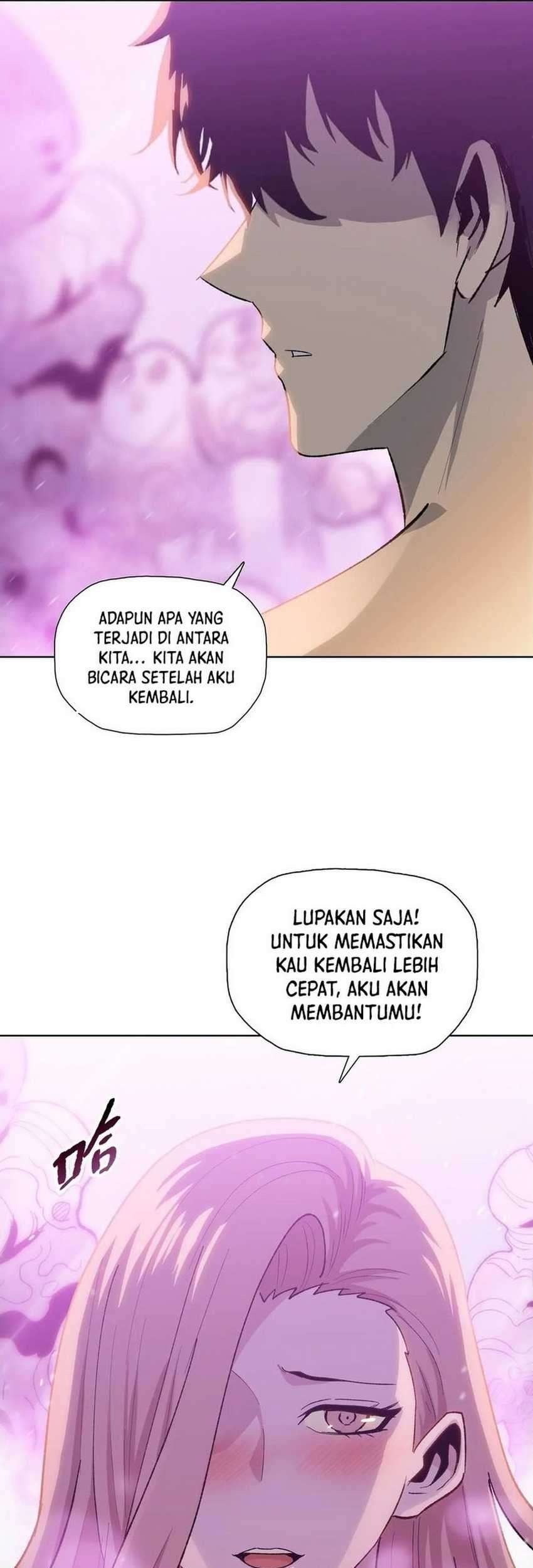 The Last All-Knowing Man Collected Trillions of Stuff from Day One Chapter 50 - halaman 22