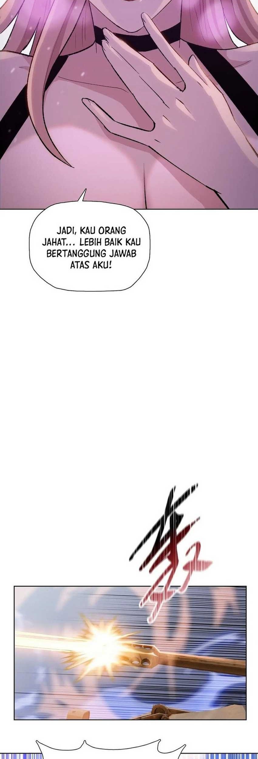 The Last All-Knowing Man Collected Trillions of Stuff from Day One Chapter 50 - halaman 23