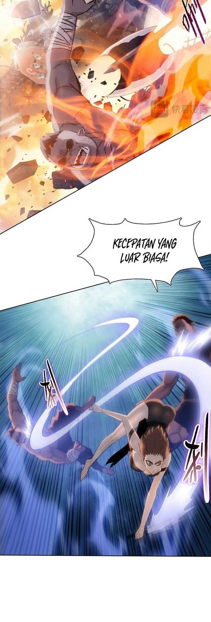 The Last All-Knowing Man Collected Trillions of Stuff from Day One Chapter 50 - halaman 26