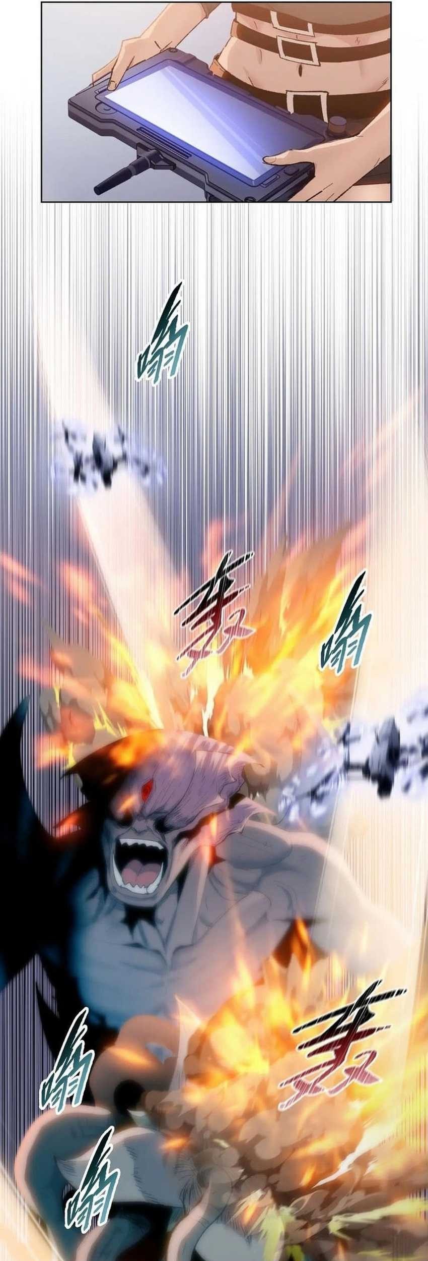 The Last All-Knowing Man Collected Trillions of Stuff from Day One Chapter 50 - halaman 28