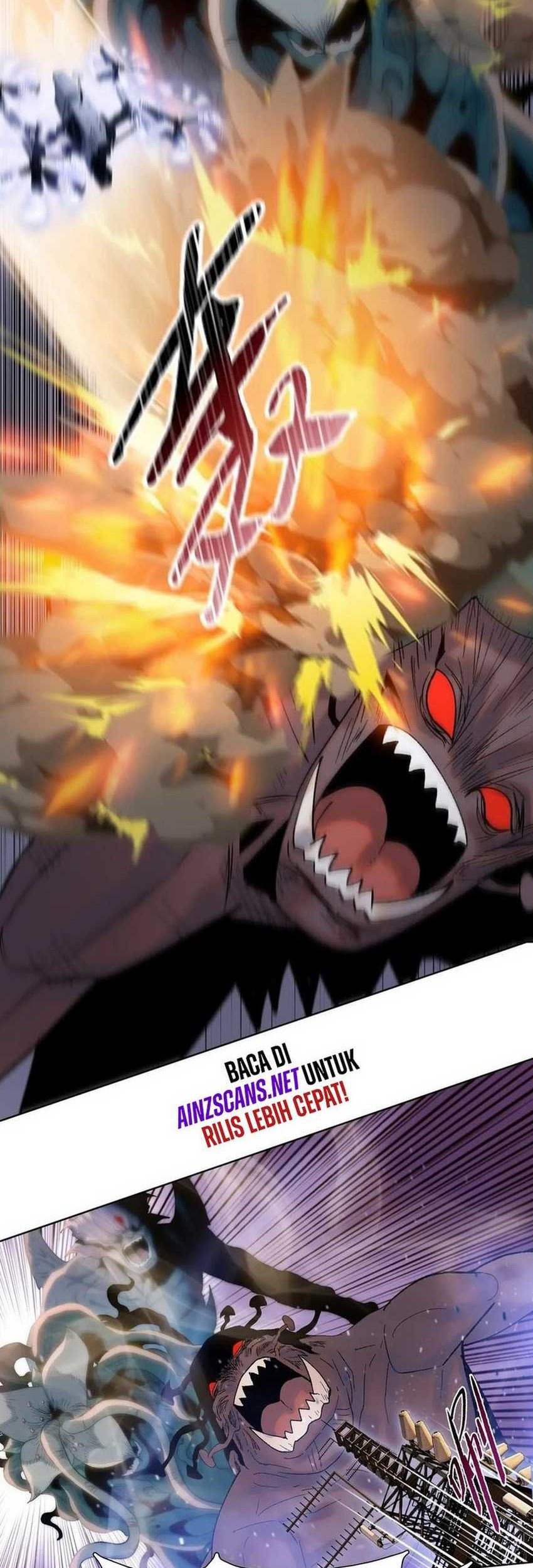 The Last All-Knowing Man Collected Trillions of Stuff from Day One Chapter 50 - halaman 29