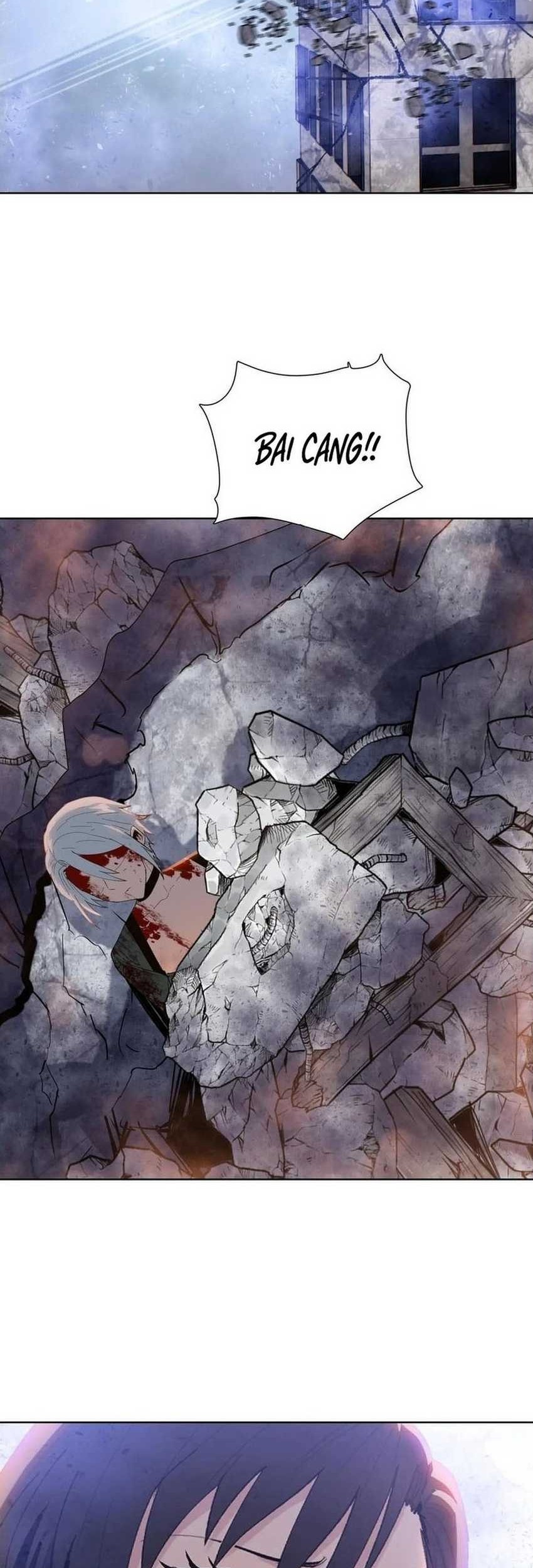 The Last All-Knowing Man Collected Trillions of Stuff from Day One Chapter 50 - halaman 35