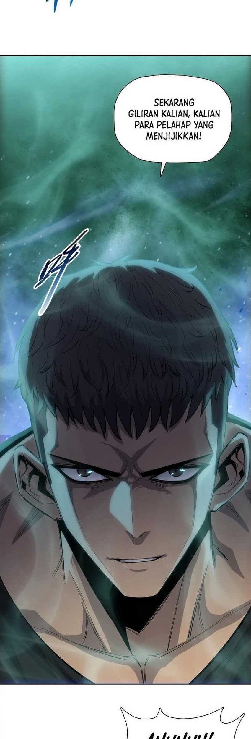The Last All-Knowing Man Collected Trillions of Stuff from Day One Chapter 50 - halaman 5
