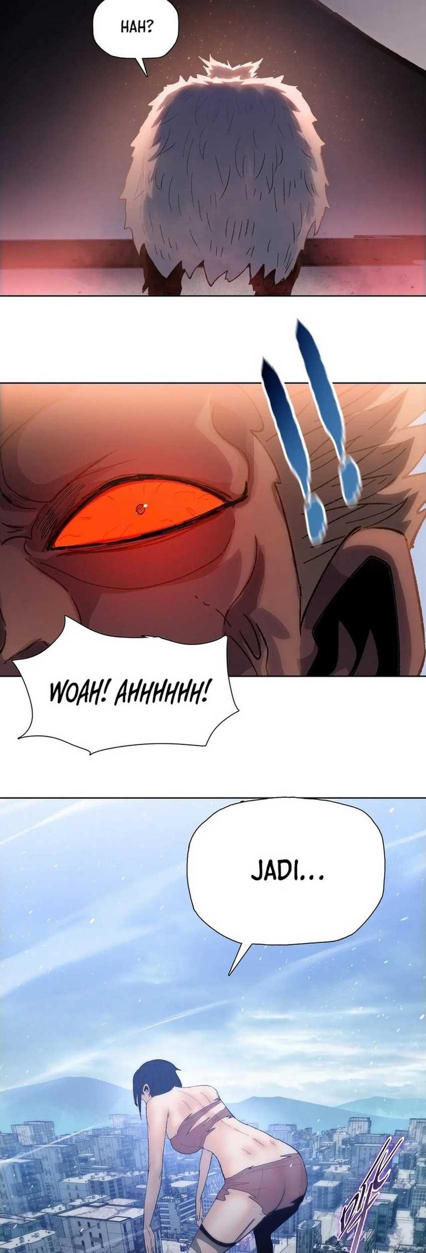 The Last All-Knowing Man Collected Trillions of Stuff from Day One Chapter 50 - halaman 59
