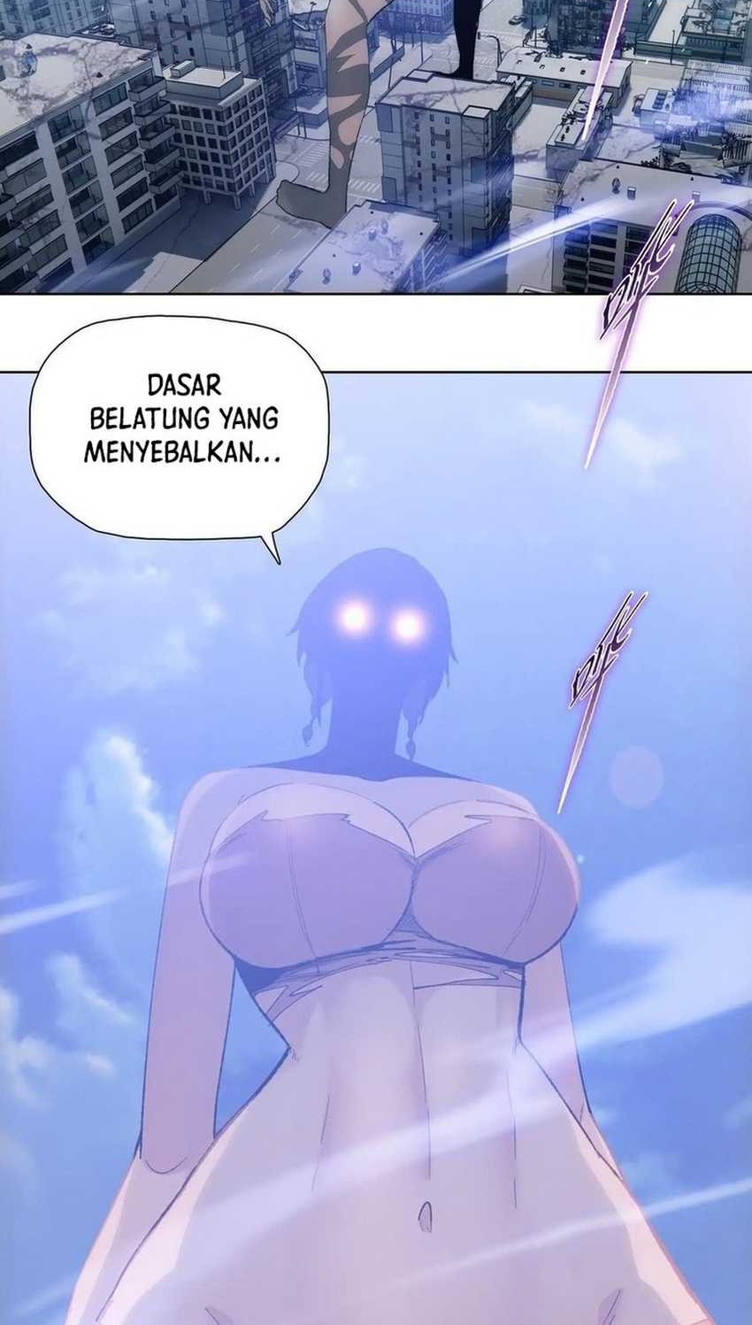 The Last All-Knowing Man Collected Trillions of Stuff from Day One Chapter 50 - halaman 60