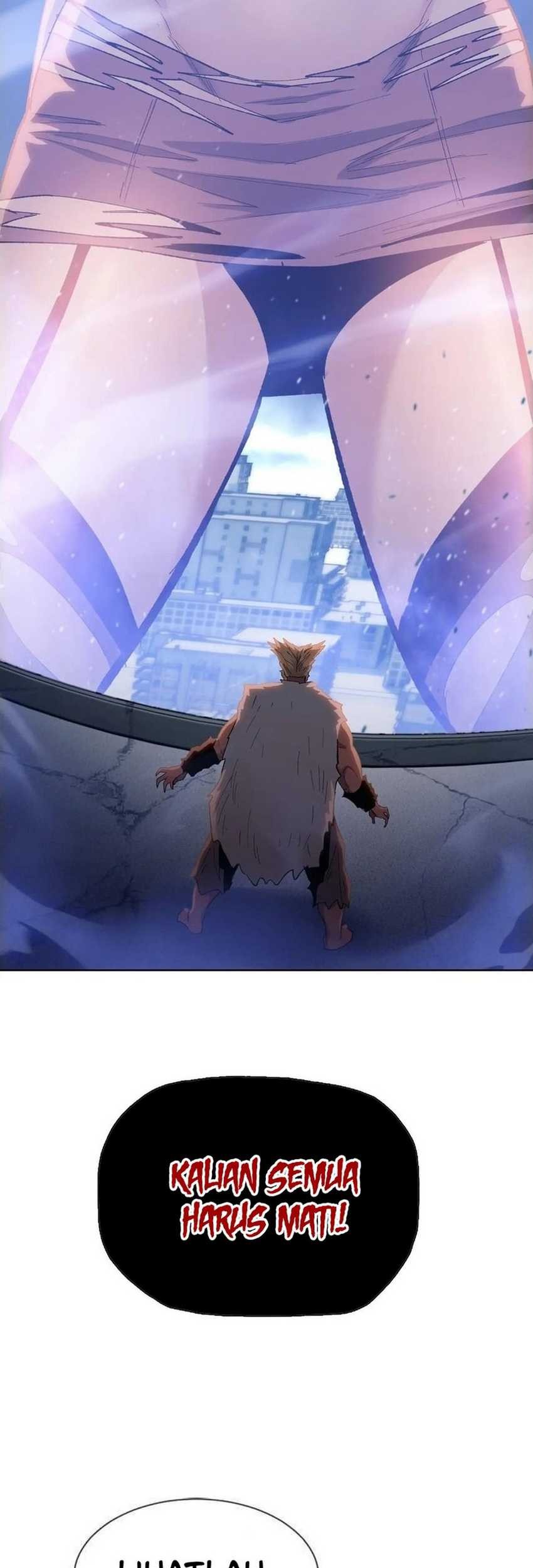 The Last All-Knowing Man Collected Trillions of Stuff from Day One Chapter 50 - halaman 61