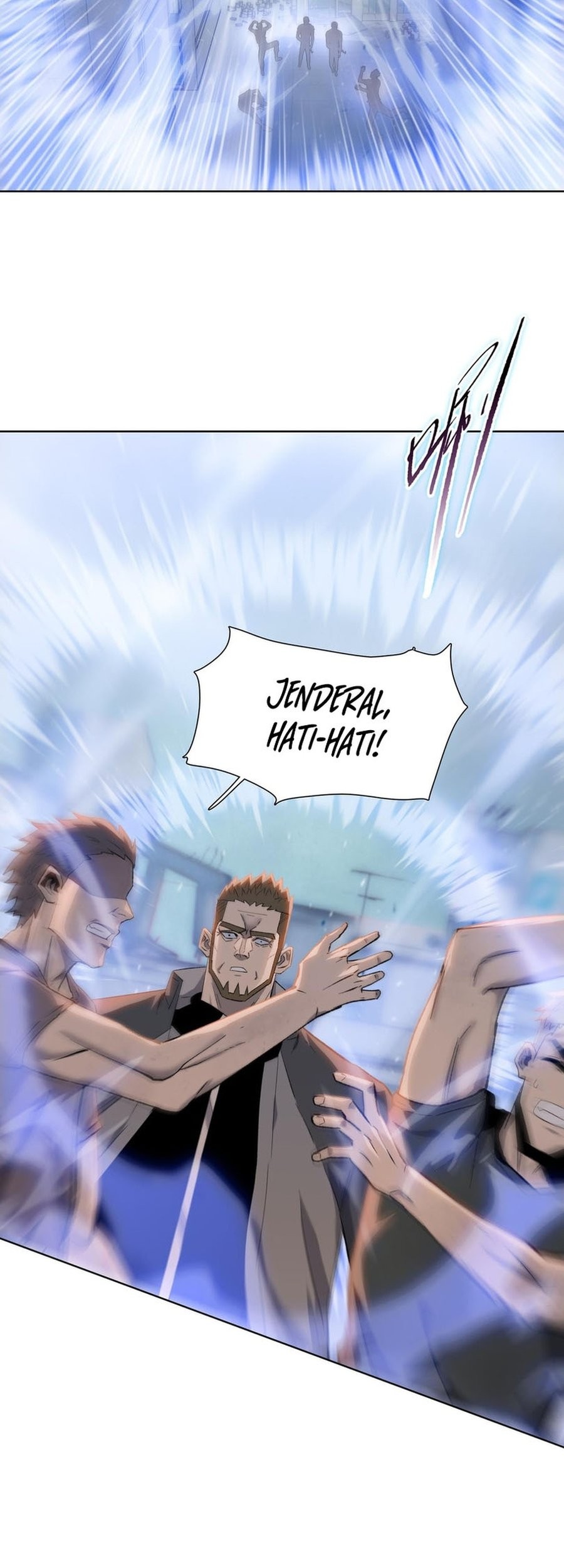 The Last All-Knowing Man Collected Trillions of Stuff from Day One Chapter 51 - halaman 15