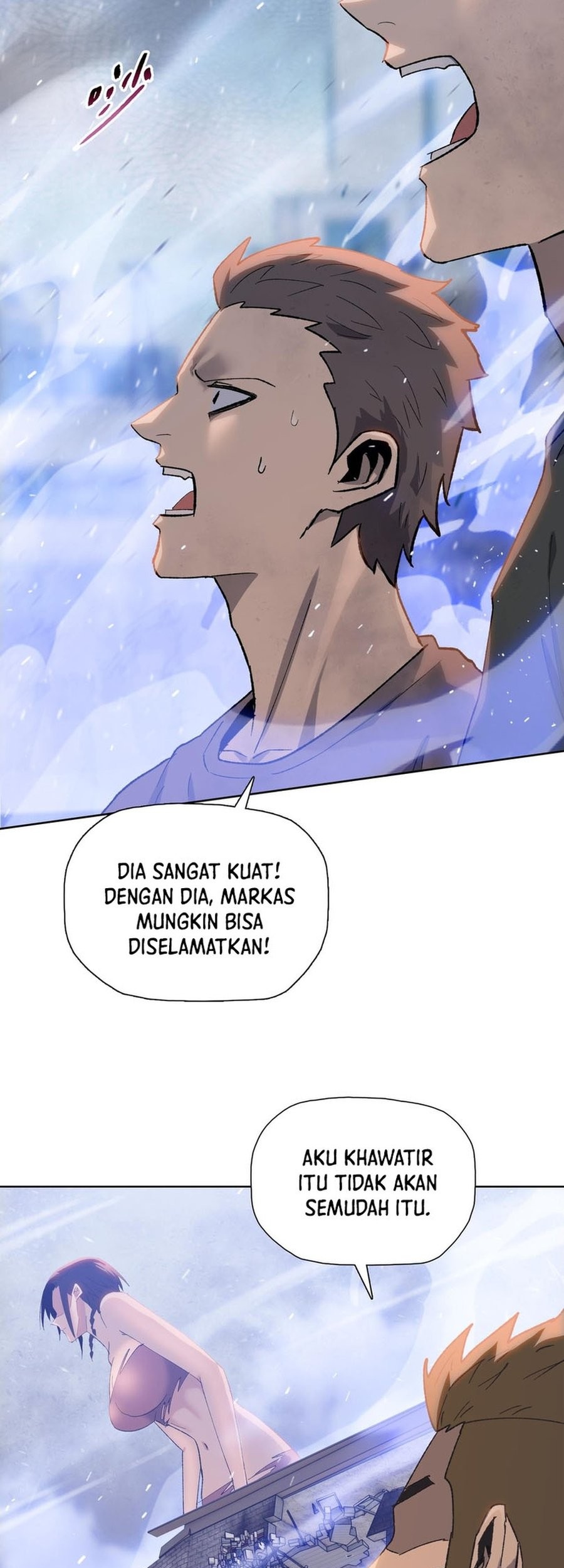 The Last All-Knowing Man Collected Trillions of Stuff from Day One Chapter 51 - halaman 17