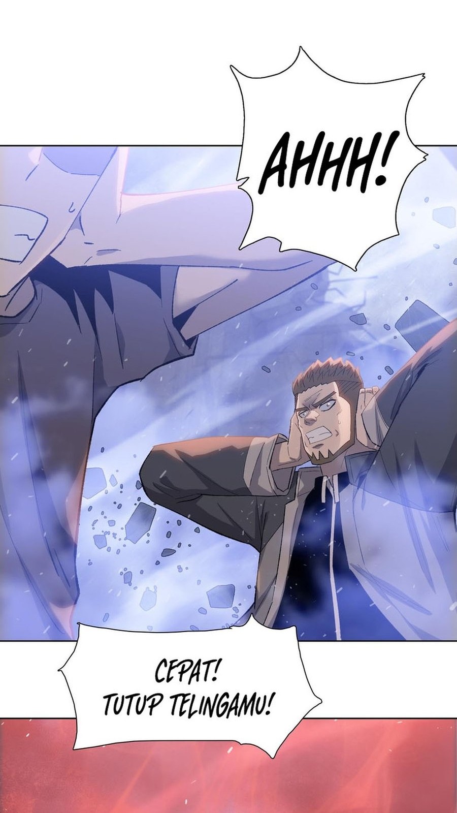 The Last All-Knowing Man Collected Trillions of Stuff from Day One Chapter 51 - halaman 20