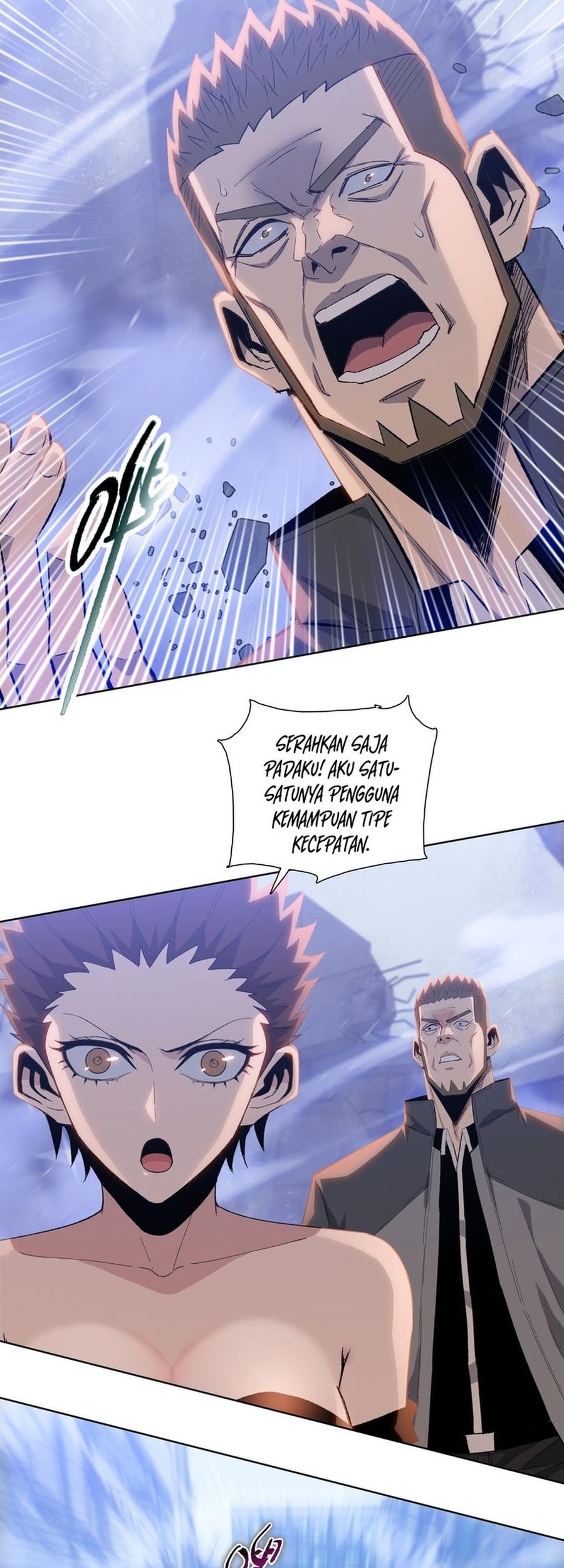 The Last All-Knowing Man Collected Trillions of Stuff from Day One Chapter 51 - halaman 23