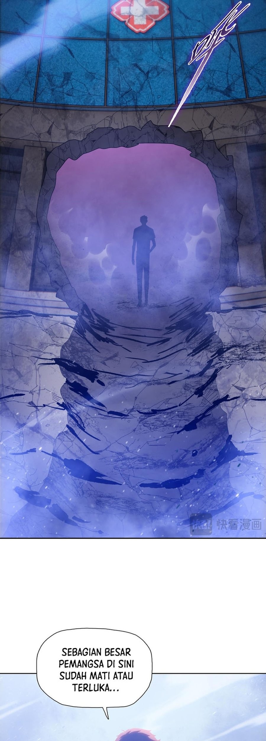 The Last All-Knowing Man Collected Trillions of Stuff from Day One Chapter 51 - halaman 27