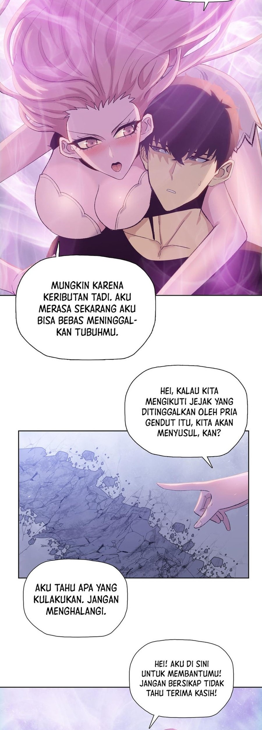The Last All-Knowing Man Collected Trillions of Stuff from Day One Chapter 51 - halaman 30