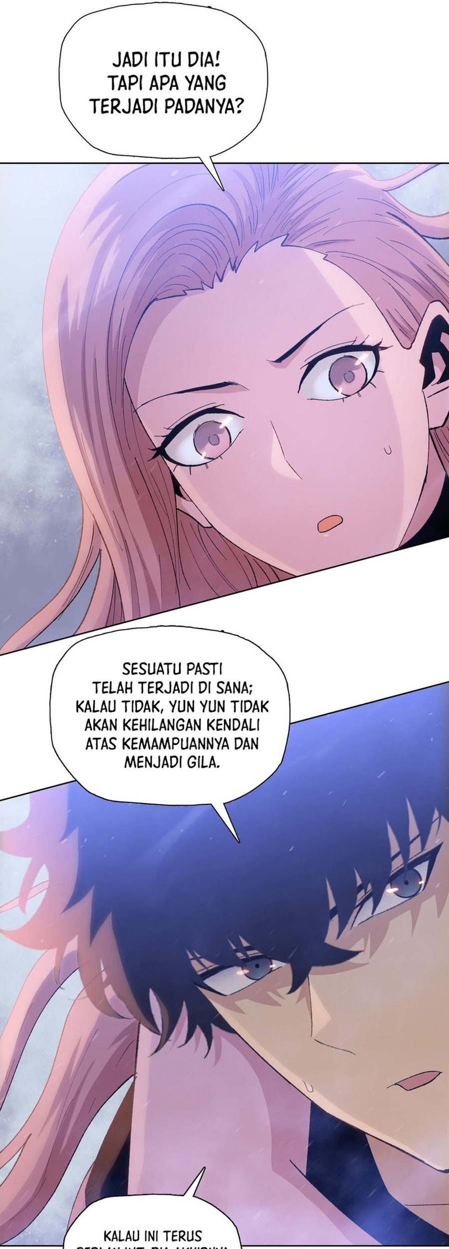 The Last All-Knowing Man Collected Trillions of Stuff from Day One Chapter 51 - halaman 39