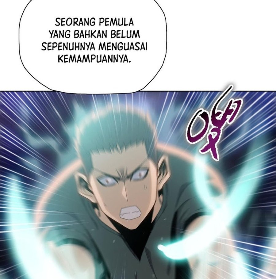 The Last All-Knowing Man Collected Trillions of Stuff from Day One Chapter 51 - halaman 42