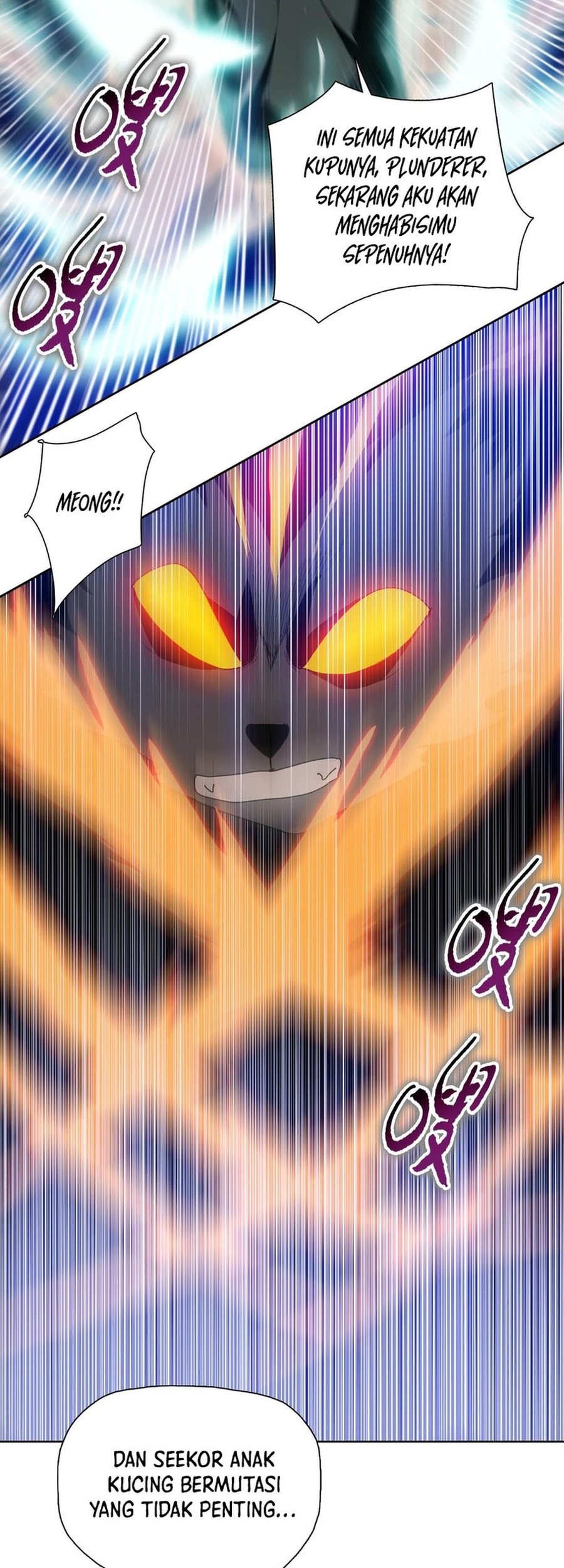 The Last All-Knowing Man Collected Trillions of Stuff from Day One Chapter 51 - halaman 43