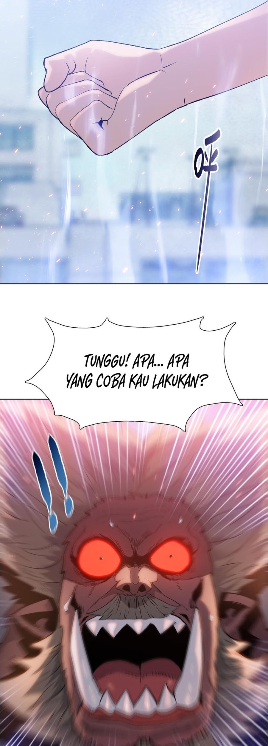 The Last All-Knowing Man Collected Trillions of Stuff from Day One Chapter 51 - halaman 5