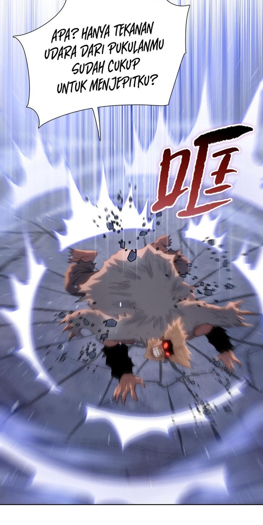 The Last All-Knowing Man Collected Trillions of Stuff from Day One Chapter 51 - halaman 8