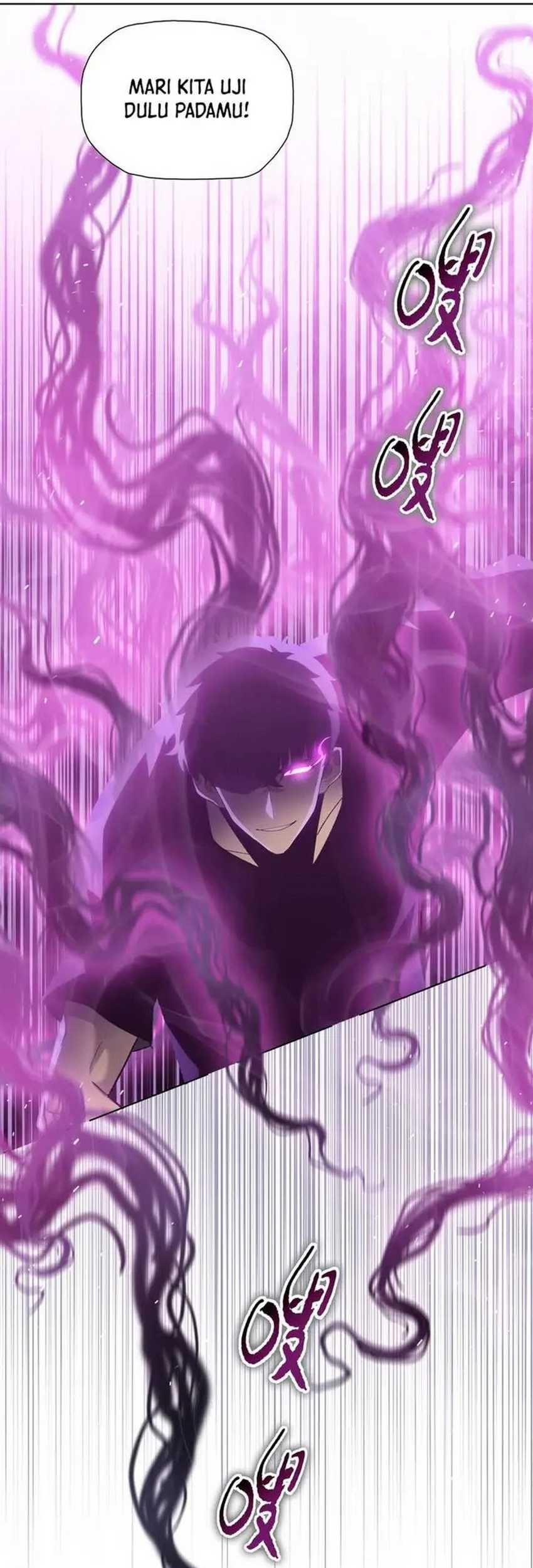 The Last All-Knowing Man Collected Trillions of Stuff from Day One Chapter 52 - halaman 10