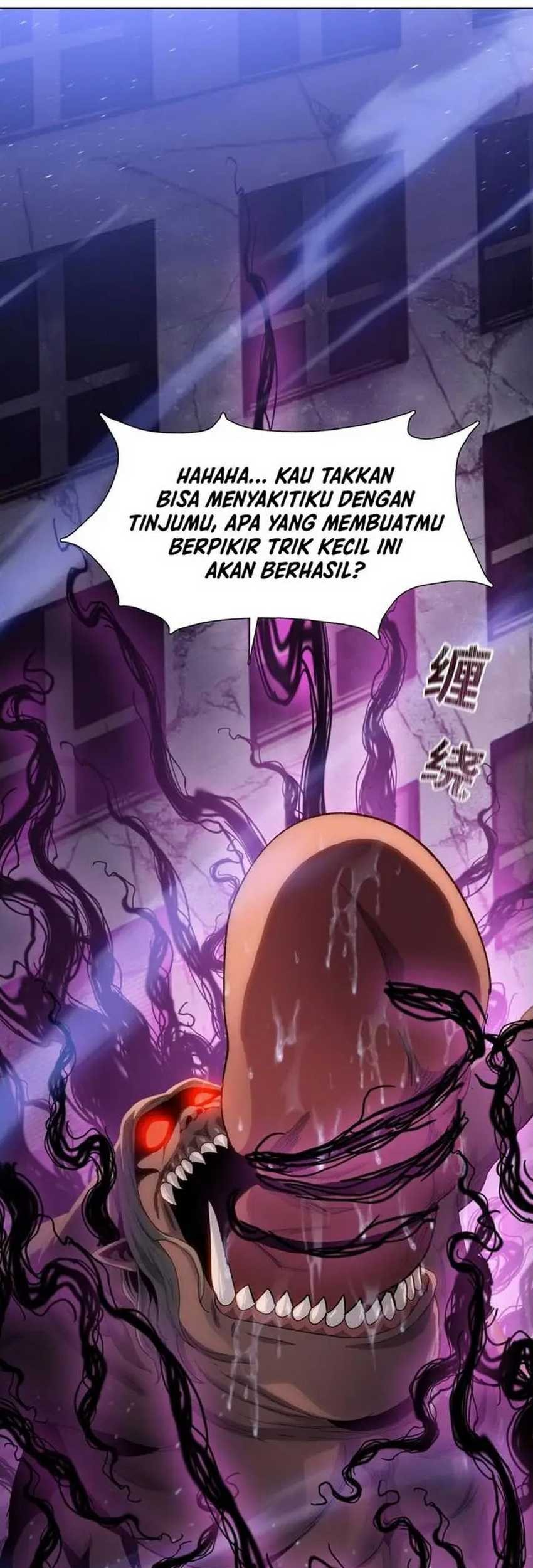 The Last All-Knowing Man Collected Trillions of Stuff from Day One Chapter 52 - halaman 12