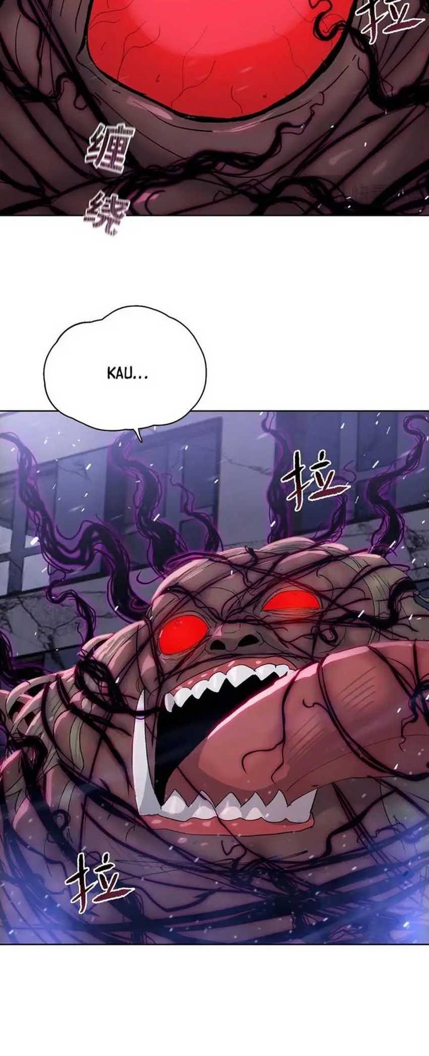 The Last All-Knowing Man Collected Trillions of Stuff from Day One Chapter 52 - halaman 14