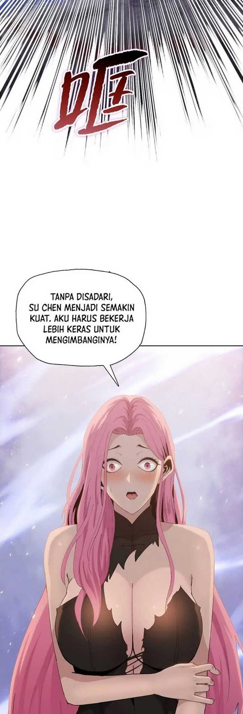 The Last All-Knowing Man Collected Trillions of Stuff from Day One Chapter 52 - halaman 22