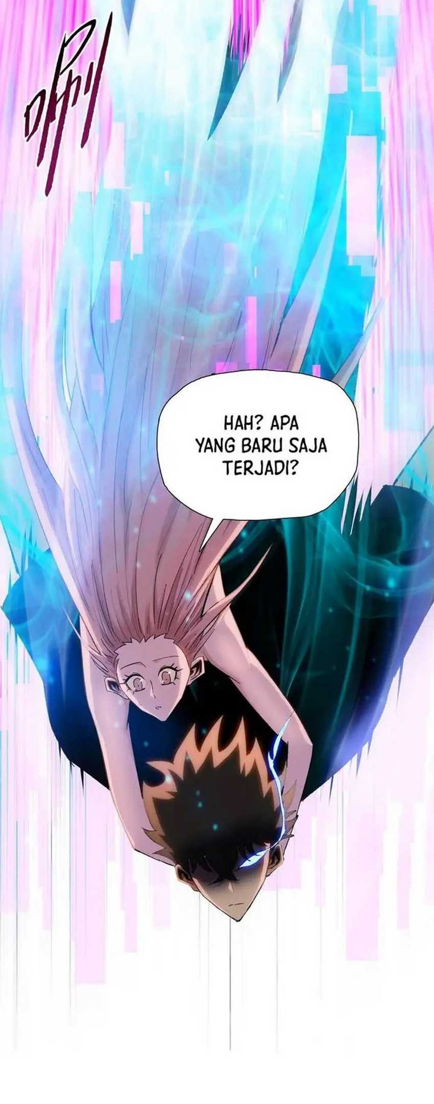 The Last All-Knowing Man Collected Trillions of Stuff from Day One Chapter 52 - halaman 38